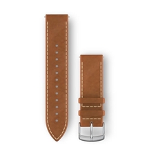 Řemínek Garmin Quick Release (20 mm) kůže