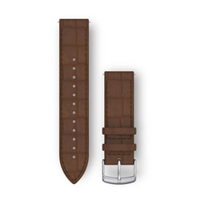 Řemínek Garmin Quick Release (20 mm) kůže
