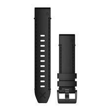 Řemínek Garmin QuickFit 22 kůže