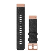 Řemínek Garmin QuickFit 20 nylon