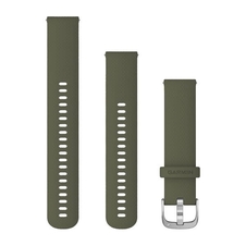 Řemínek Garmin Quick Release (20 mm) silicone