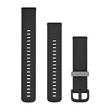 Řemínek Garmin Quick Release (20 mm) silicone