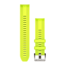 Řemínek Garmin QuickFit 22 MARQ silicone