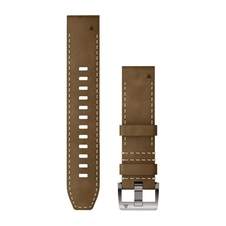 Řemínek Garmin QuickFit 22 kůže