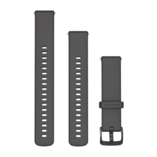 Řemínek Garmin Quick Release (18 mm) silicone