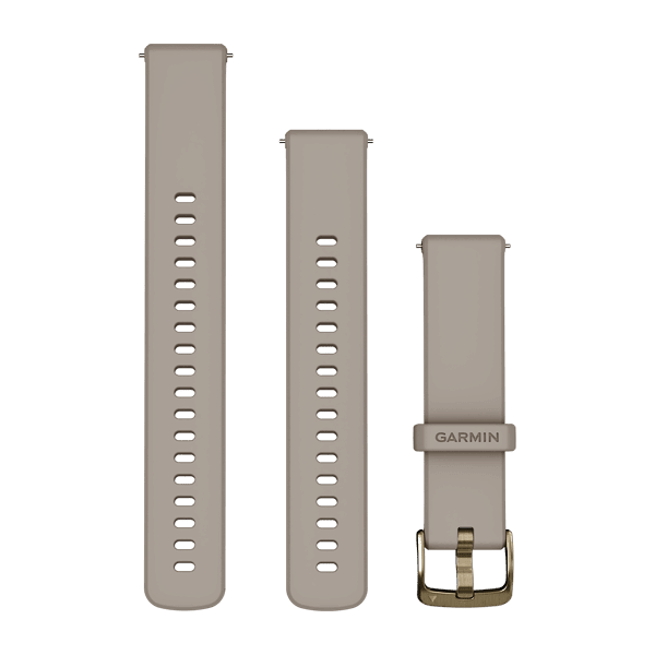 Řemínek Garmin Quick Release (18mm) silicone
