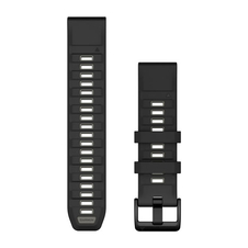 Řemínek Garmin QuickFit 22 silicone
