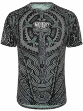 Pánské funkční triko Cycology Aztec