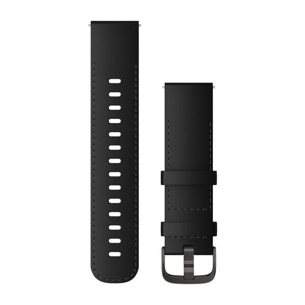 Řemínek Garmin Quick Release (22mm) kůže