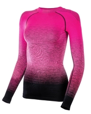Funkční triko dámské R2 MUSA ATF206A-pink