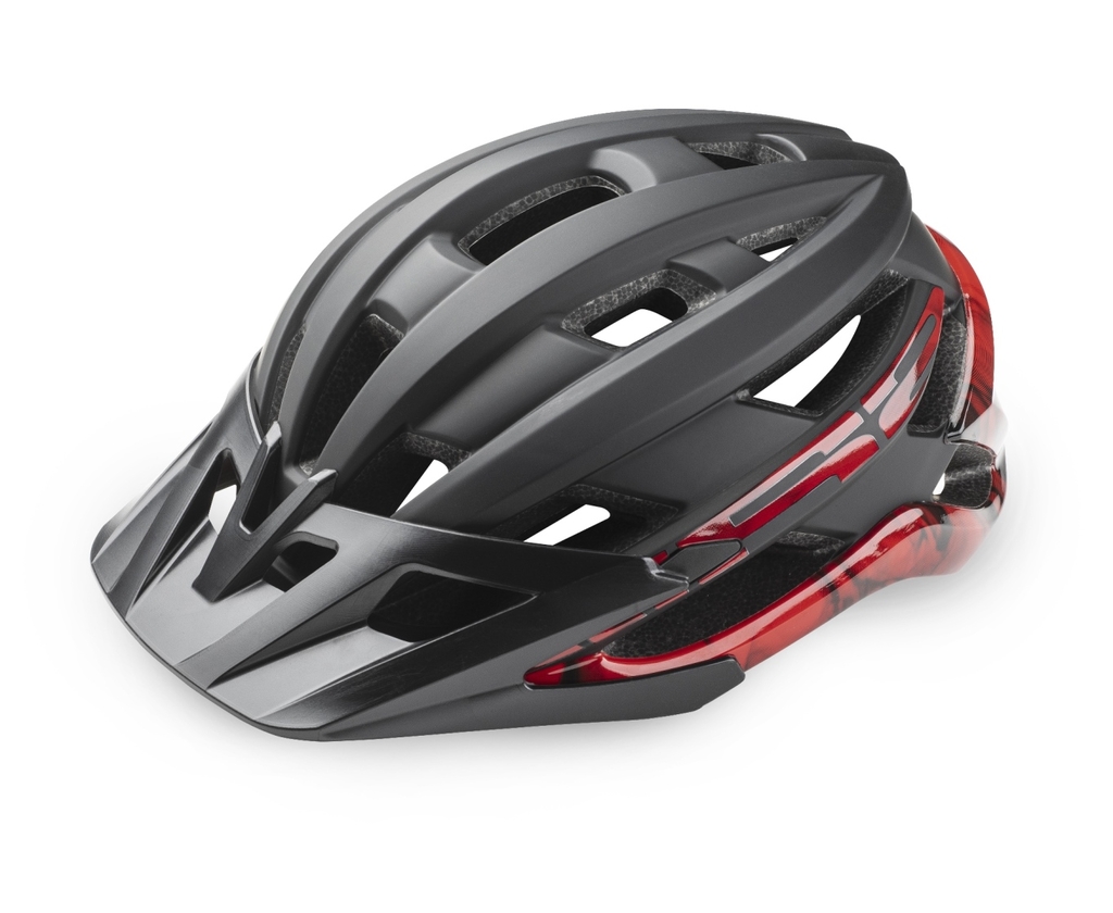 Přilba R2 GUARD ATH34D-red