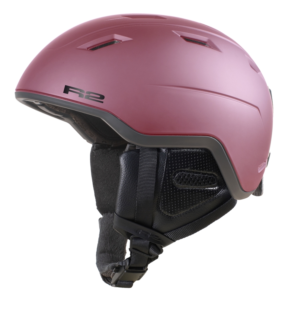 Lyžařská helma R2 IRBIS ATHS01C-pink
