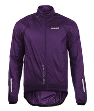 Cyklistická bunda R2 DUOS ATJ03C-violet
