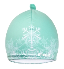 Sportovní funkční čepice R2 ICY ATK10D-green