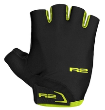 Cyklistické rukavice R2 RILEY ATR04H-black