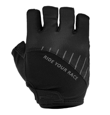 Cyklistické rukavice R2 VOUK ATR19A-black