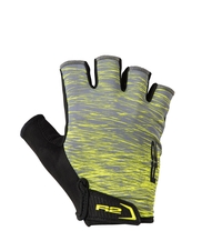 Cyklistické rukavice R2 SPIKE ATR40G-grey