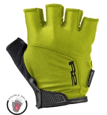 Cyklistické rukavice R2 VITTORIA ATR50B-green