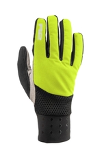Zateplené rukavice R2 BOND ATR53D-yellow
