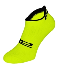 Cyklistické ponožky R2 TOUR ATS08G-yellow