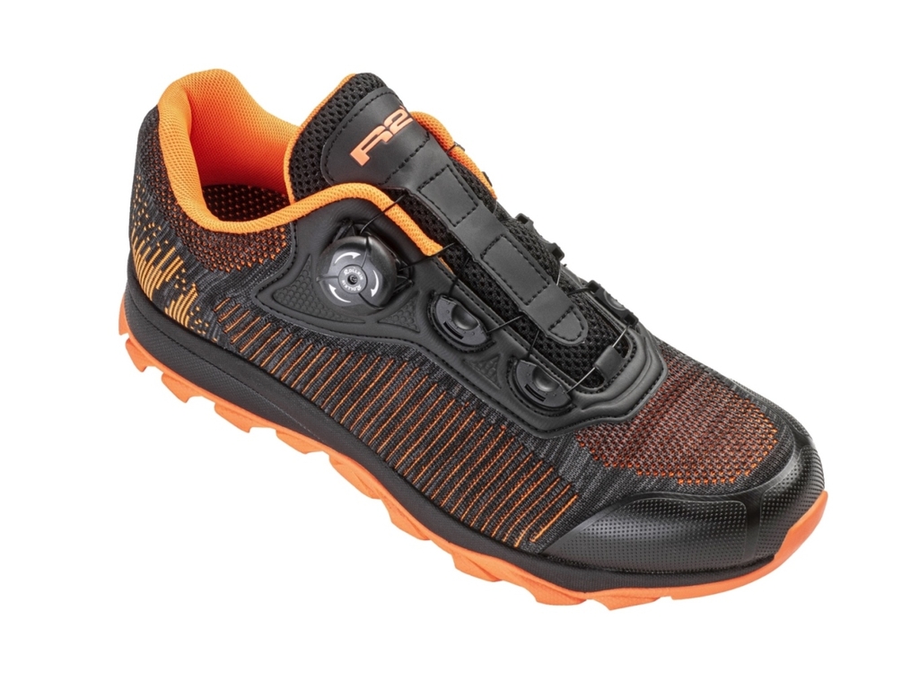 Boty na kolo R2 ORION ATSH01C-orange