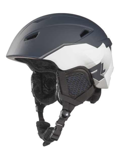 Lyžařská helma Relax WILD RH17A7-blue