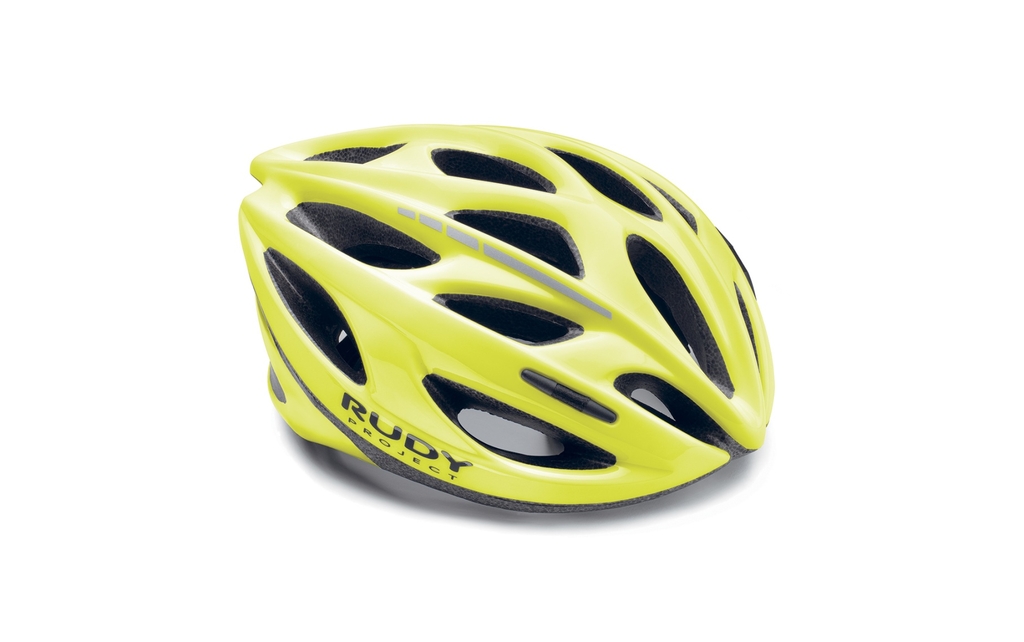 Přilba Rudy Project ZUMY yellow