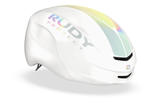 Přilba Rudy Project NYTRON PRO white