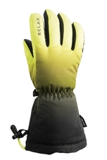 Dětské lyžařské rukavice Relax PUZZY RR15I-yellow