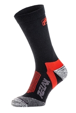 Lyžařské ponožky Relax NORDIC RSO37B-black