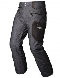 Lyžařské kalhoty ENERGIAPURA JEANS OPTICAL