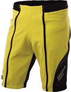 Lyžařské kraťasy ENERGIAPURA WENGEN BICOLOR JR