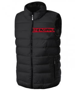Vesta ENERGIAPURA AURIS VEST MAN, černá