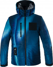 Lyžařská bunda ENERGIAPURA LIFE JACKET AURORA