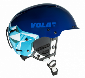 Lyžařská helma VOLA SENTINEL Glacier