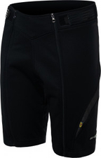 Lyžařské kraťasy junior ENERGIAPURA NEW WENGEN COLOR ADJUSTABLE JR