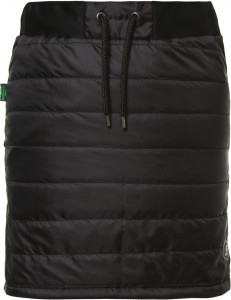 Lyžařská sukně ENERGIAPURA HENNA LADY BLACK