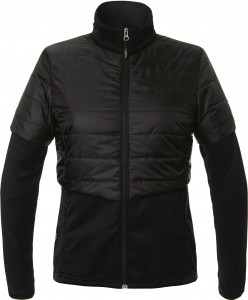 Dámská lehká bunda ENERGIAPURA IDRE LADY BLACK
