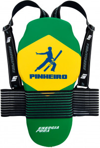 Dlouhý chránič páteře ENERGIAPURA LONG BACK PROTECTOR ADJ BRAATHEN