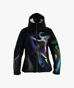 Dámská lyžařská bunda ENERGIAPURA FLOND LADY LIFE SPACE