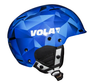 Lyžařská helma VOLA SENTINEL Crystal