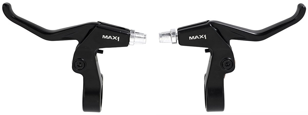 Brzdové páky MAX1 V Alu