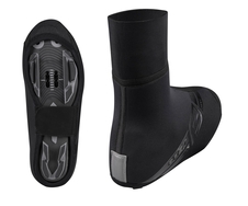 Návleky treter FORCE FAST bez zapínání, černé