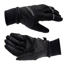 Rukavice Progress SNOWRIDE GLOVES zimní černé