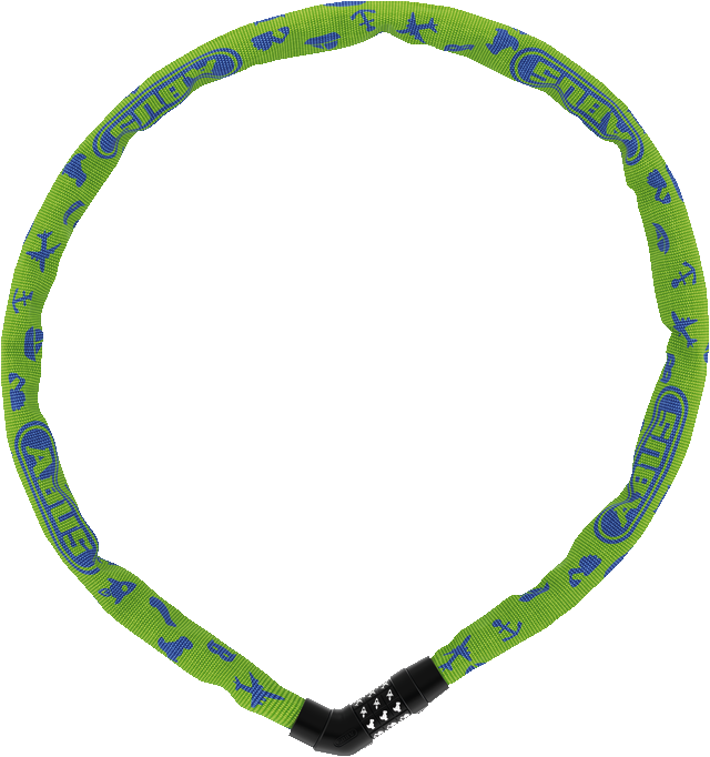Lankový zámek Abus 4804C 75 SYMBOLS Steel-O-Chain_1