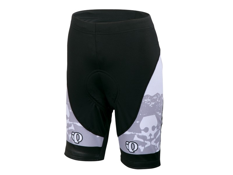 Kraťasy Pearl Izumi Kids short pirate white