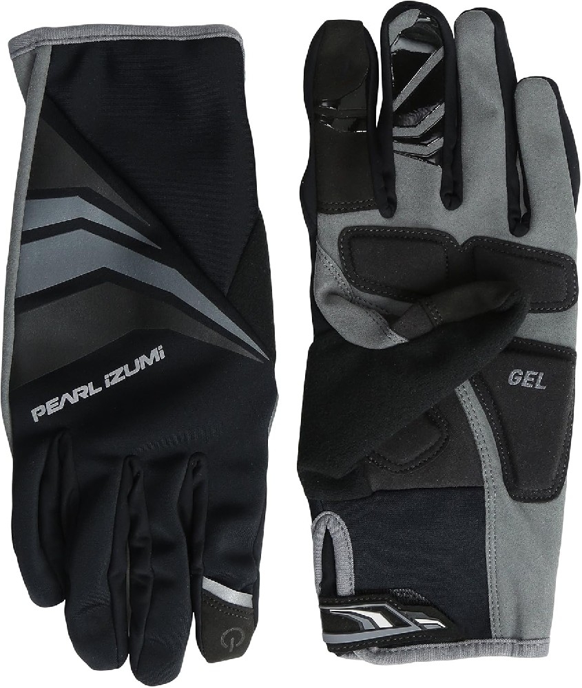 Rukavice Pearl Izumi Cyclone Gel black