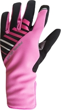 Rukavice Pearl Izumi W`S Elite Softshell Gel scream. Pink