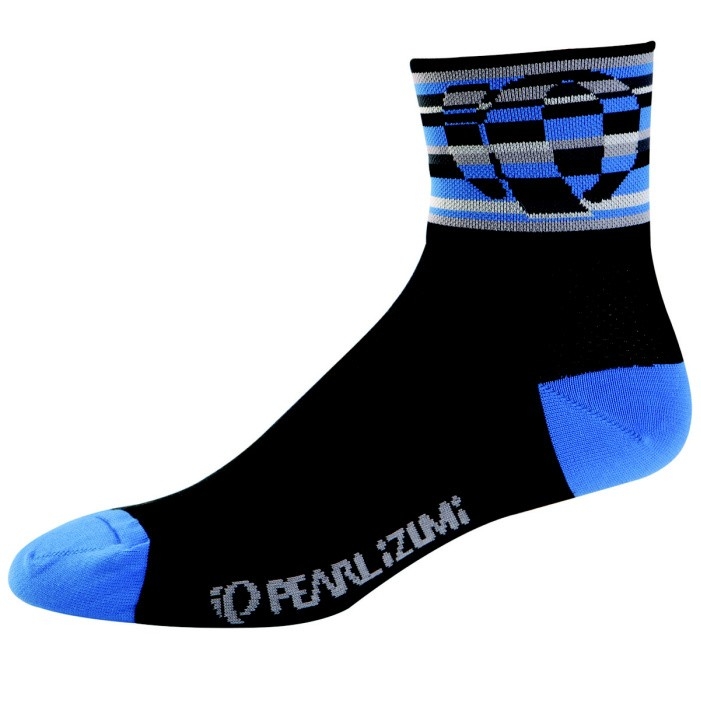 Ponožky Pearl Izumi Originals ILL BL