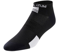 Ponožky Pearl Izumi W`S Elite Low black/white
